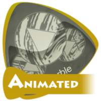 संगमरमर Player त्वचा