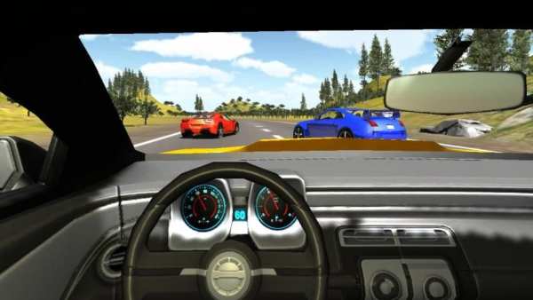 Rally Racer 3D 2 تصوير الشاشة