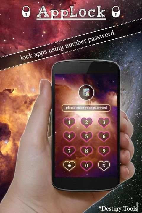AppLock Advance स्क्रीनशॉट 5