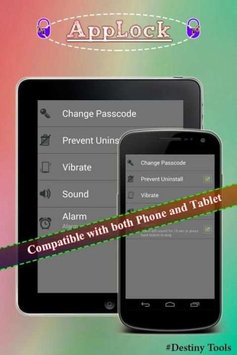 AppLock Advance स्क्रीनशॉट 3