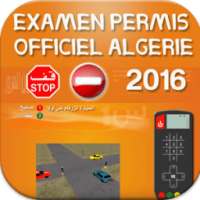 Examen permis officiel Algerie on 9Apps