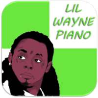 Lil Wayne Piano Tiles