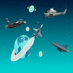 Plane Fight أيقونة