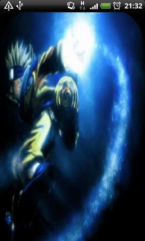 Super Naruto Live Wallpaper скриншот 1