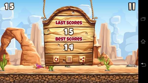 Dodo - Runaway Bird screenshot 1