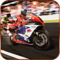 Motorcycle Rider Race