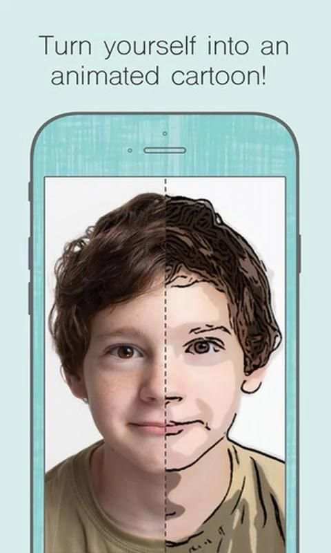 Photo Cartoon Effect скриншот 4