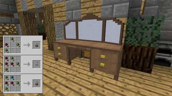 Furniture MOD For Minecraft PE screenshot 2