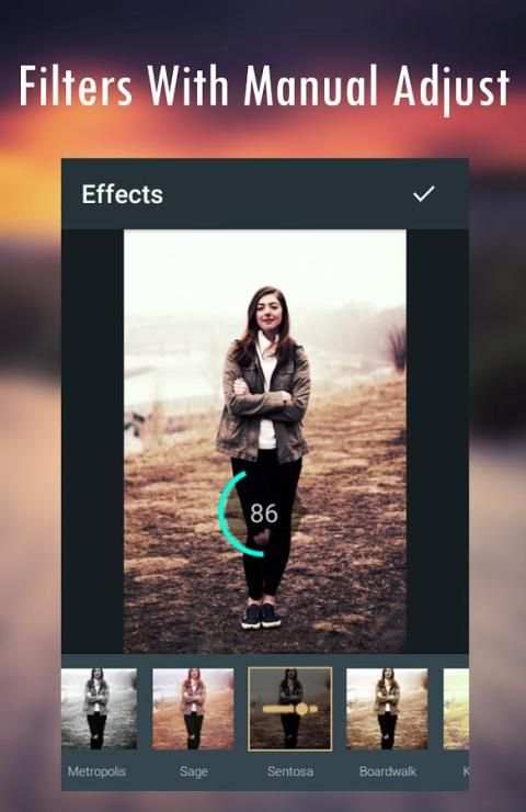 HDR - Photo Editor 6 تصوير الشاشة