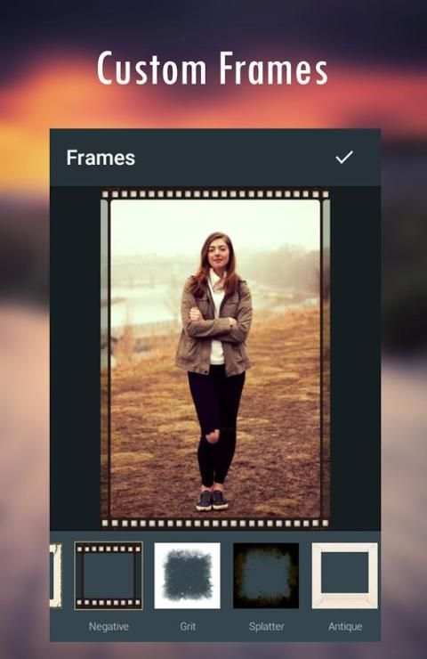 HDR - Photo Editor 3 تصوير الشاشة