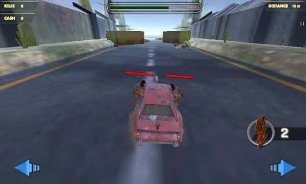 Zombie Highway Road screenshot 7