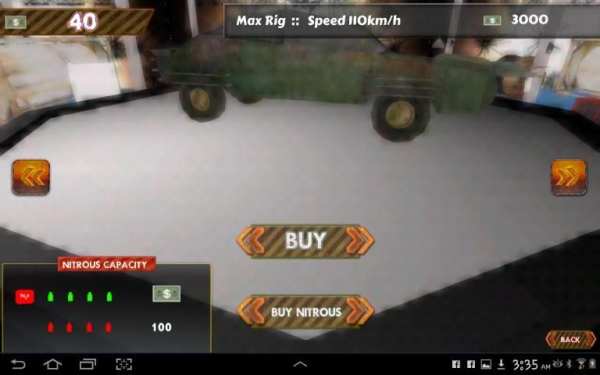 Zombie Highway Road screenshot 2