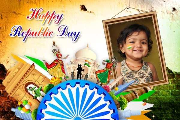 Republic Day Photo Frames screenshot 5