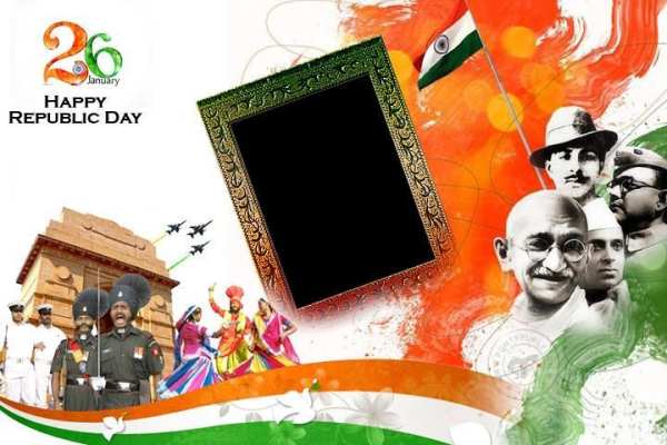 Republic Day Photo Frames screenshot 3