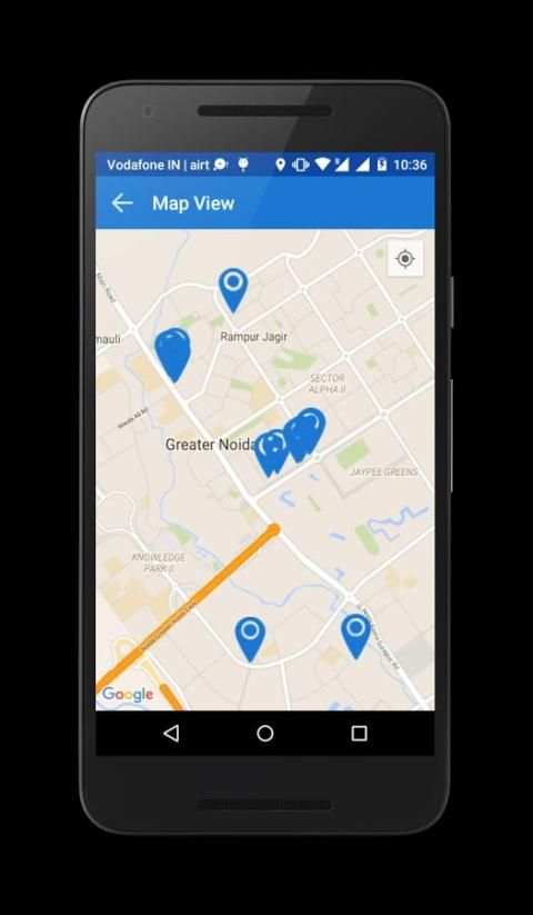 ATM Locator स्क्रीनशॉट 3