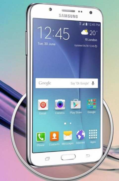 3D Launcher for Galaxy J7 स्क्रीनशॉट 2