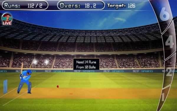 T20 Cricket 2017 screenshot 1