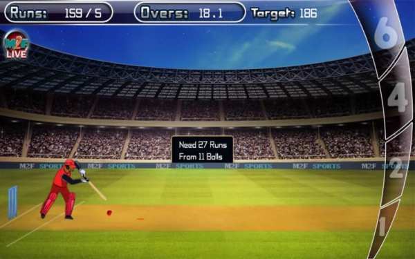 T20 Cricket 2017 screenshot 4