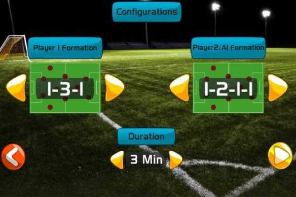 MLS Soccer Strike screenshot 3