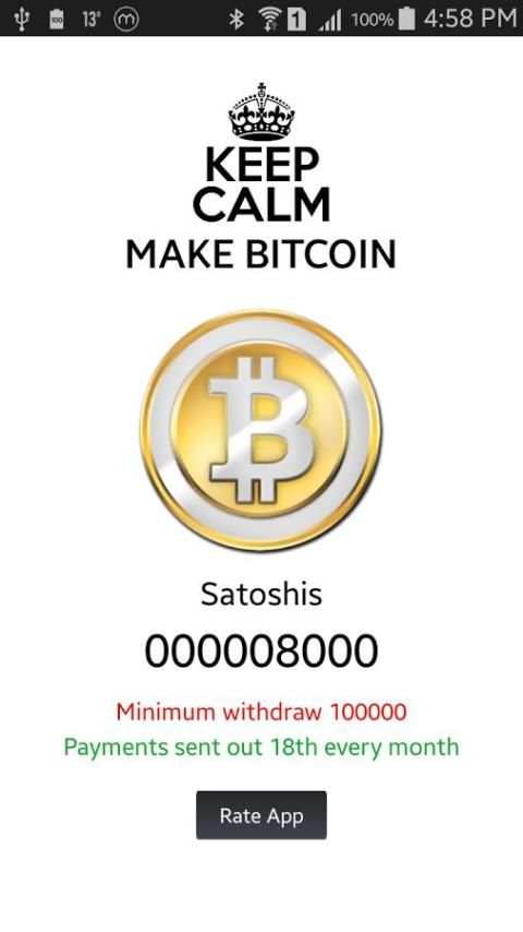 Bitcoin Maker screenshot 2