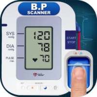 Blood Pressure Scanner Prank on 9Apps