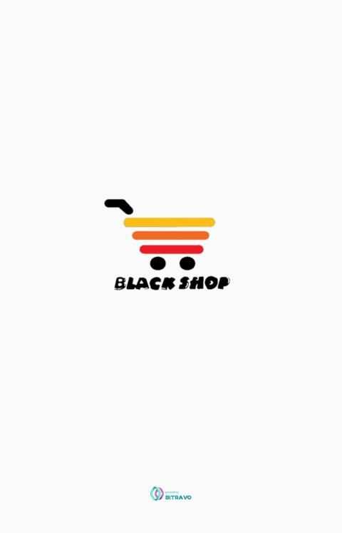 Black Shop screenshot 1