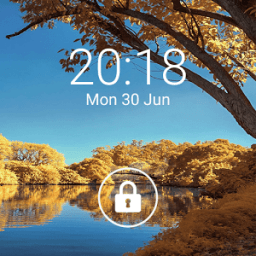 Autumn Lake आइकन