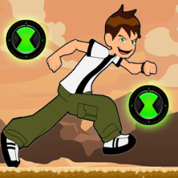 Desert Ben Adventure आइकन