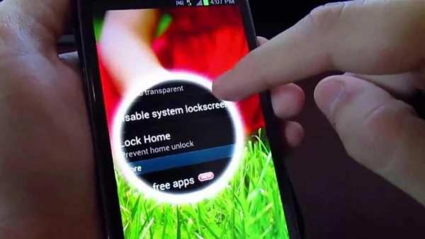 Bloquear Pantalla скриншот 3