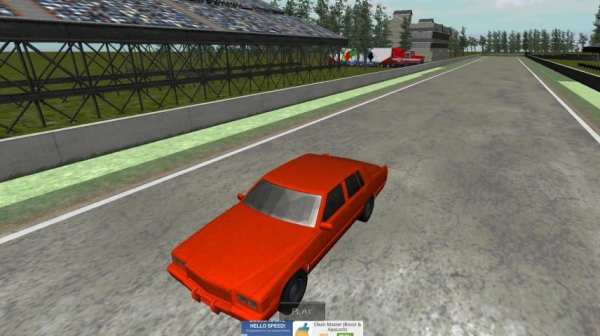 Muscle Car Racing screenshot 4