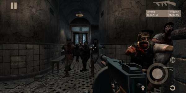 Zombie Hospital screenshot 2