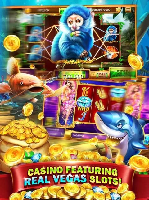 Hot Slots - Free Vegas Casino स्क्रीनशॉट 1