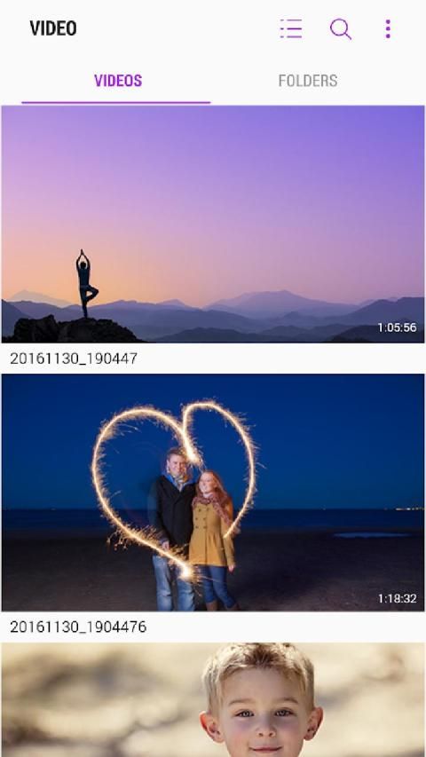 Yes Video Player - Yes HD Video Player( MP4 VP) screenshot 15