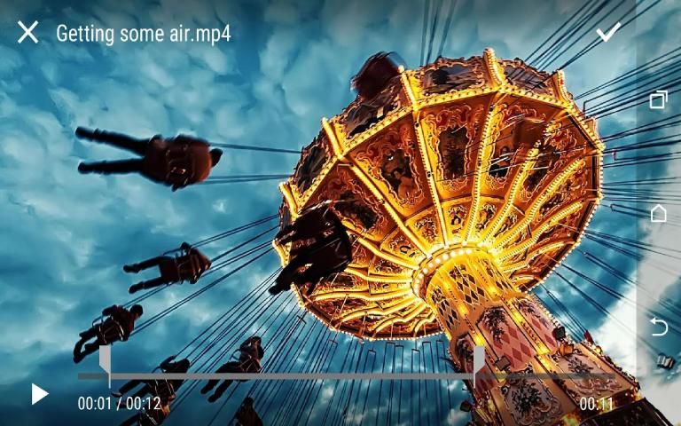 Yes Video Player - Yes HD Video Player( MP4 VP) screenshot 5