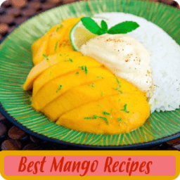 Mango Magic Recipes 2017 icon