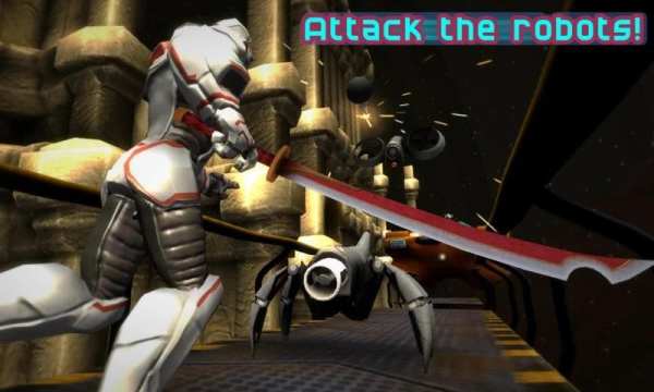 Vector Ninja screenshot 2