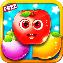 Fruit sugar crush иконка