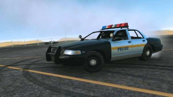 Police Car Driving Academy स्क्रीनशॉट 3