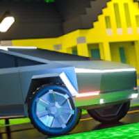 Mod CyberTruck 2020 [New Car]