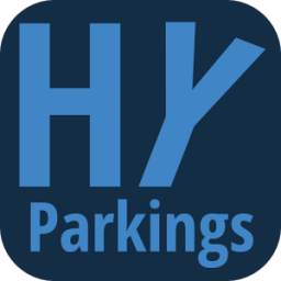 Hyères Parkings