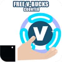 Free V Bucks Counter & VBUCKS Roulette 2020