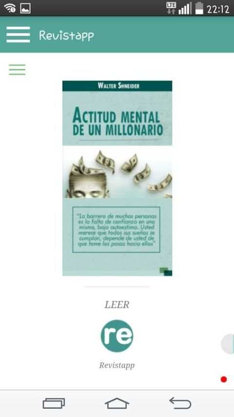 REvistapp screenshot 4