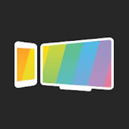 Screen Mirroring App - Screen Sharing to TV
