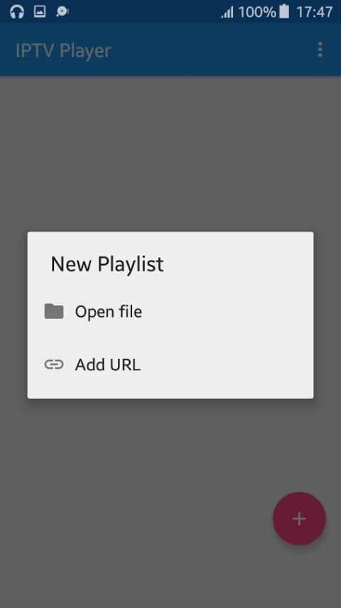 IPTV Player Pro скриншот 2