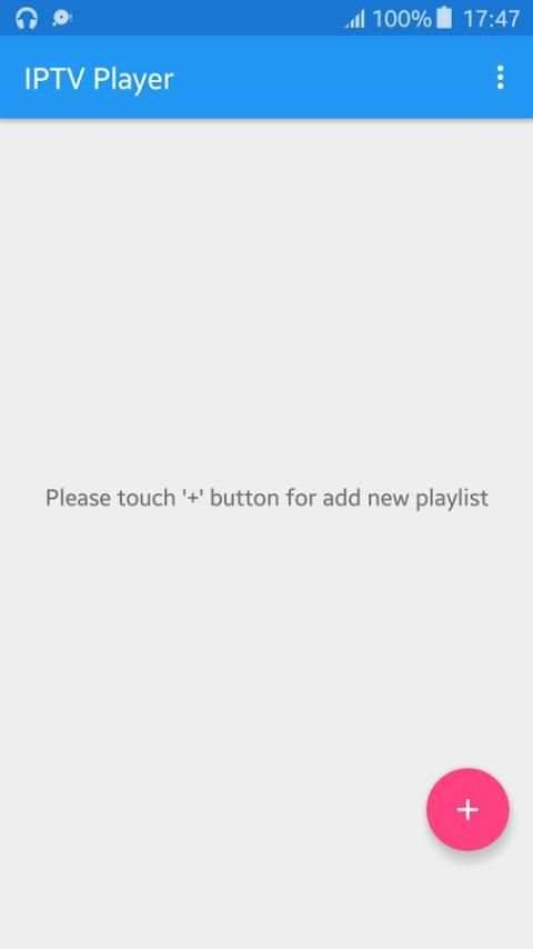 IPTV Player Pro скриншот 3