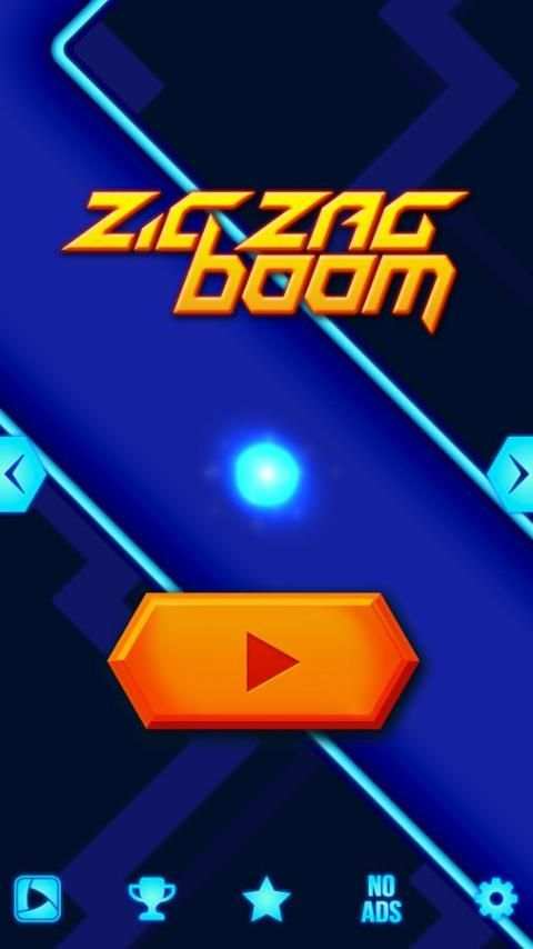 Zig Zag Boom 3 تصوير الشاشة