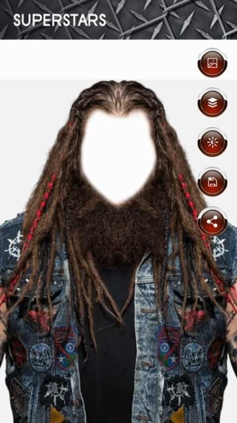Photo Suit For WWE Pro screenshot 5