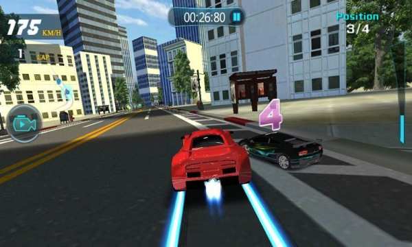 Highway Fast Racing Car screenshot 3