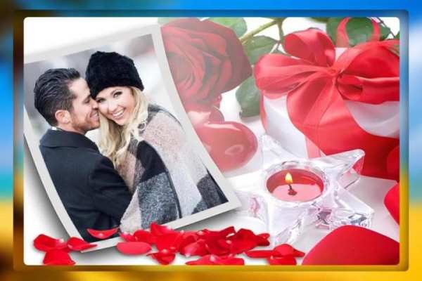 Love Photo Frame screenshot 4