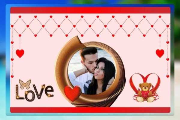 Love Photo Frame screenshot 5